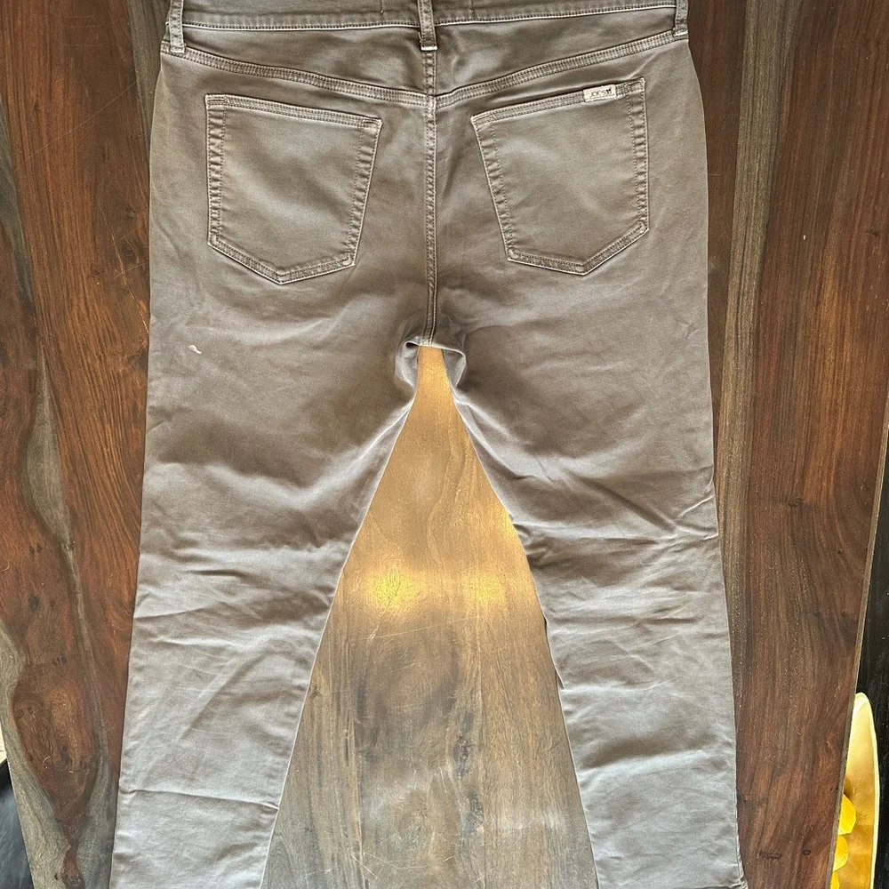 Joe's Jeans Men's Gray Pants